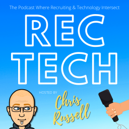 Podcast thumbnail for Rec Tech: the Recruiting Technology Podcast