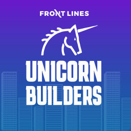 Podcast thumbnail for Unicorn Builders