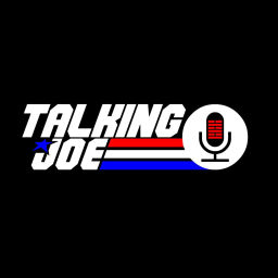 Podcast thumbnail for Talking Joe: A G.I. Joe Comics Podcast