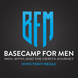Podcast thumbnail for Basecamp for Men
