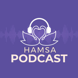 Podcast thumbnail for HamSa Om Podcast