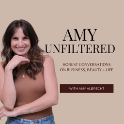 Podcast thumbnail for Amy Unfiltered