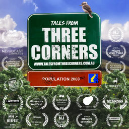 Podcast thumbnail for Tales from Three Corners