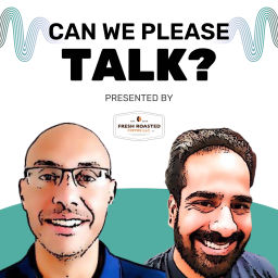 Podcast thumbnail for Can We Please Talk?