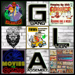 Podcast thumbnail for Gang Lion Assembly