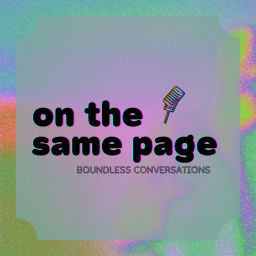 Podcast thumbnail for On The Same Page