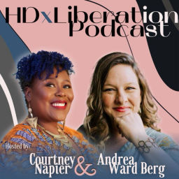 Podcast thumbnail for HDxLiberation: A Human Design Podcast