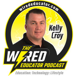 Podcast thumbnail for Wired Educator
