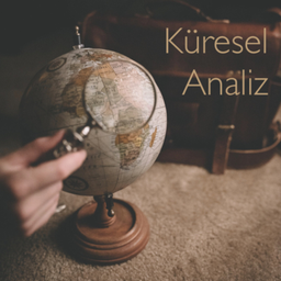 Podcast thumbnail for Küresel Analiz
