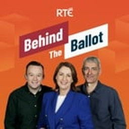 Podcast thumbnail for Behind the Ballot