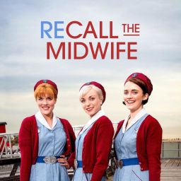 Podcast thumbnail for ReCall The Midwife