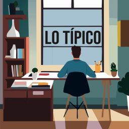 Podcast thumbnail for Lo Típico