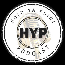 Podcast thumbnail for Hold Ya Point