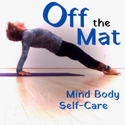 Podcast thumbnail for Off the Mat