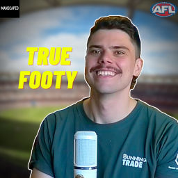 Podcast thumbnail for True Footy Podcast