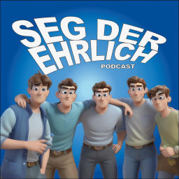 Podcast thumbnail for SEG DER EHRLICH - Podcast