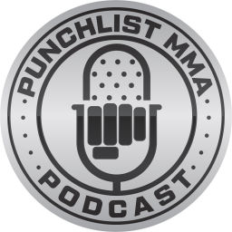 Podcast thumbnail for Punchlist MMA - UFC Betting and News