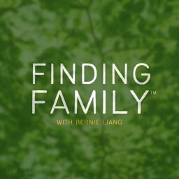 Podcast thumbnail for Finding Family