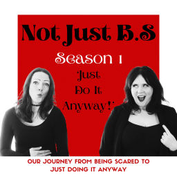 Podcast thumbnail for Not Just B.S