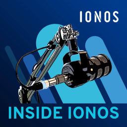 Podcast thumbnail for Inside IONOS