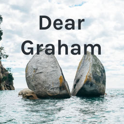 Podcast thumbnail for Dear Graham