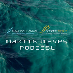 Podcast thumbnail for Seaspray Making Waves