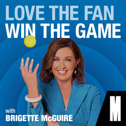 Podcast thumbnail for Love The Fan, Win The Game