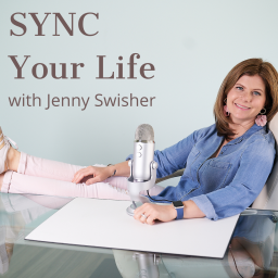 Podcast thumbnail for SYNC Your Life Podcast