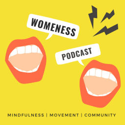 Podcast thumbnail for Womeness Podcast