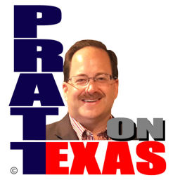 Podcast thumbnail for Pratt on Texas