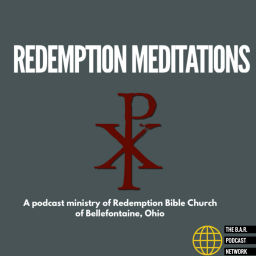 Podcast thumbnail for Redemption Meditations