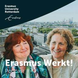 Podcast thumbnail for Erasmus Werkt!