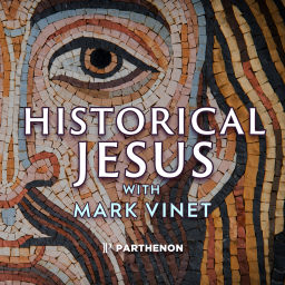 Podcast thumbnail for Historical Jesus