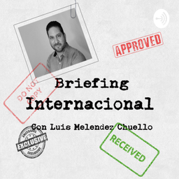 Podcast thumbnail for Briefing Internacional