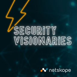 Podcast thumbnail for Security Visionaries