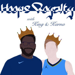 Podcast thumbnail for Hoops Royalty – A Memphis Grizzlies Podcast