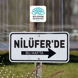 Podcast thumbnail for Nilüfer'de Bu Hafta