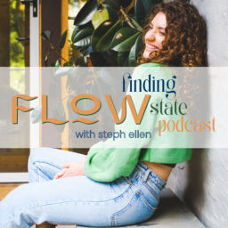 Podcast thumbnail for Finding Flow State