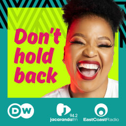 Podcast thumbnail for Don't hold back: say it loud!