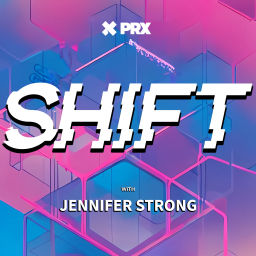 Podcast thumbnail for SHIFT