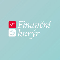 Podcast thumbnail for Finanční kurýr