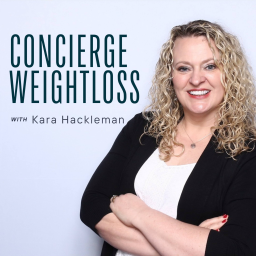 Podcast thumbnail for Concierge Weight Loss