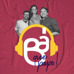 Podcast thumbnail for BÁ que papo!