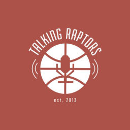 Podcast thumbnail for Talking Raptors