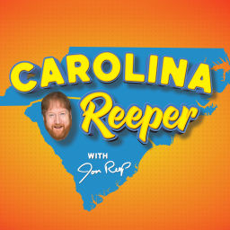 Podcast thumbnail for Carolina Reeper with Jon Reep