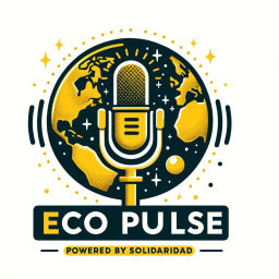 Podcast thumbnail for EcoPulse: Navigating Sustainable Futures