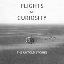Podcast thumbnail for Flights of Curiosity
