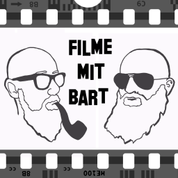 Podcast thumbnail for Filme mit Bart