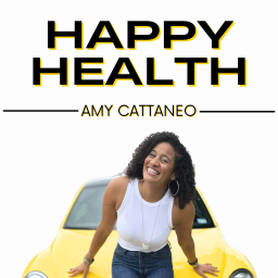 Podcast thumbnail for Happy Health