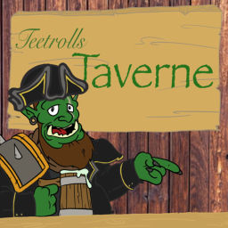 Podcast thumbnail for Teetrolls Taverne - Der Nerd-Podcast